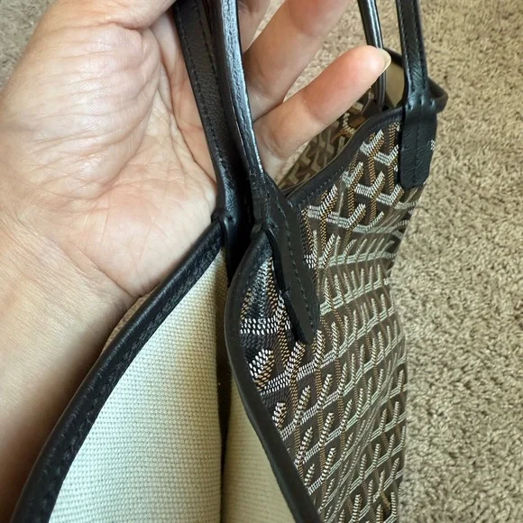 Goyard Tote - Picture 12 of 14